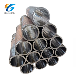  SS400 Carbon Steel Pipe/Tube