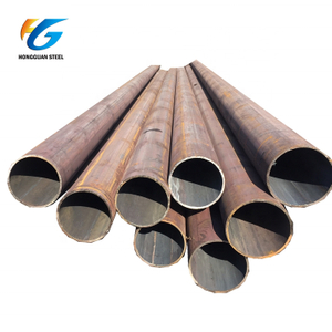 St37 Carbon Steel Pipe/Tube