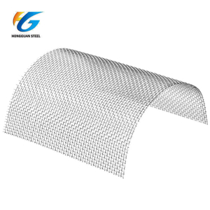 904L Stainless Steel Wire Mesh