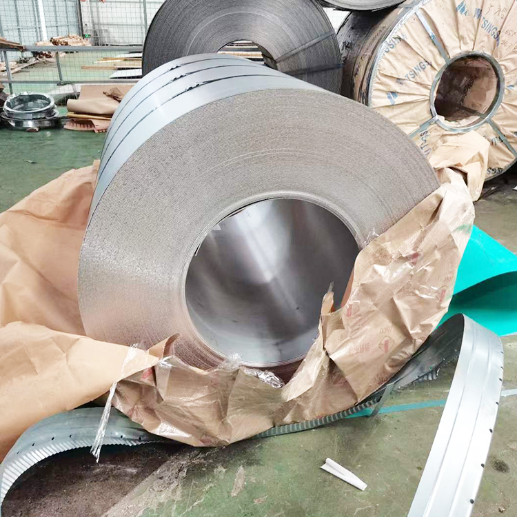 405 Stainless Steel Coil