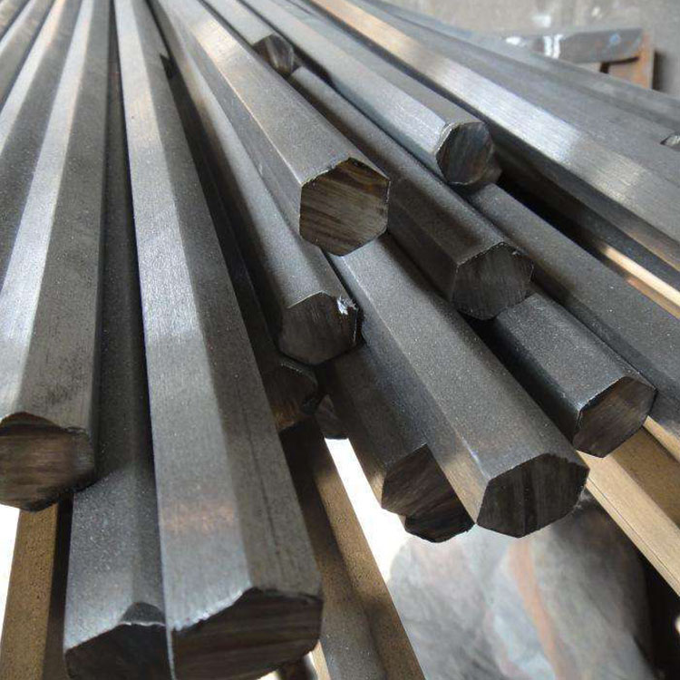 High Carbon Steel Hex Bar