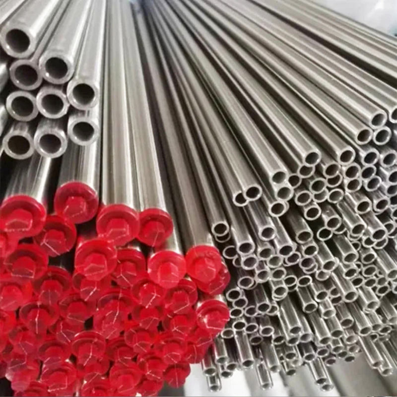 2507 Stainless Steel Pipe/Tube