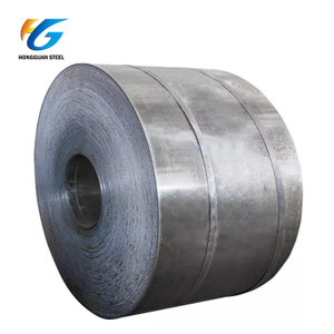 DC01 Carbon Steel Coil