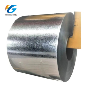 DX53D+Z Galvanized Steel Coil
