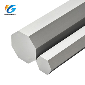 Aluminium 1050 Hex Bar
