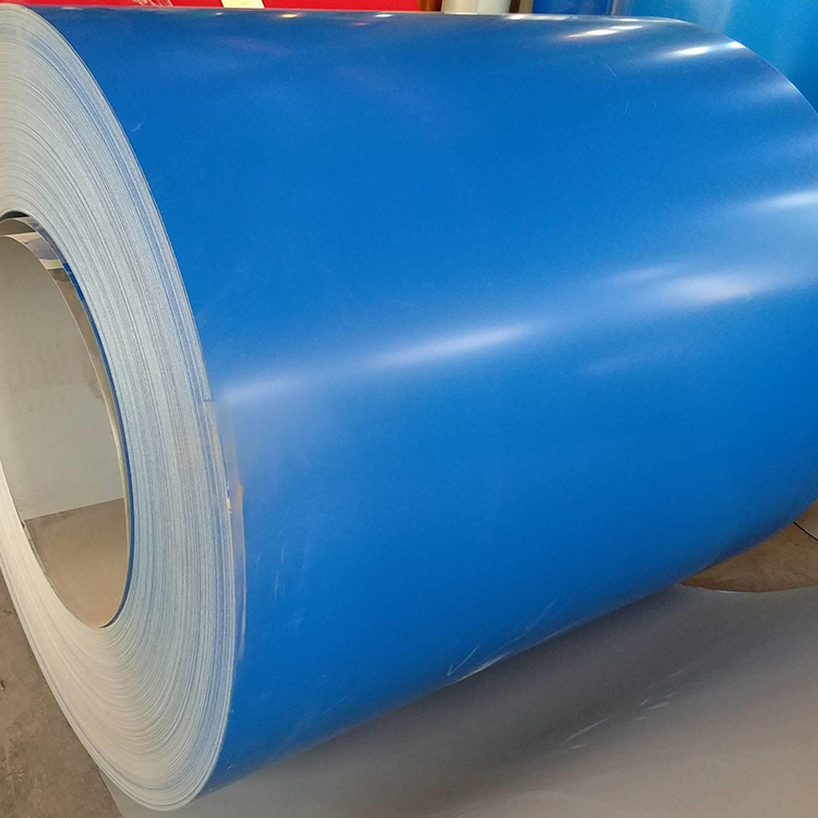 PPGl Color Coated Roll