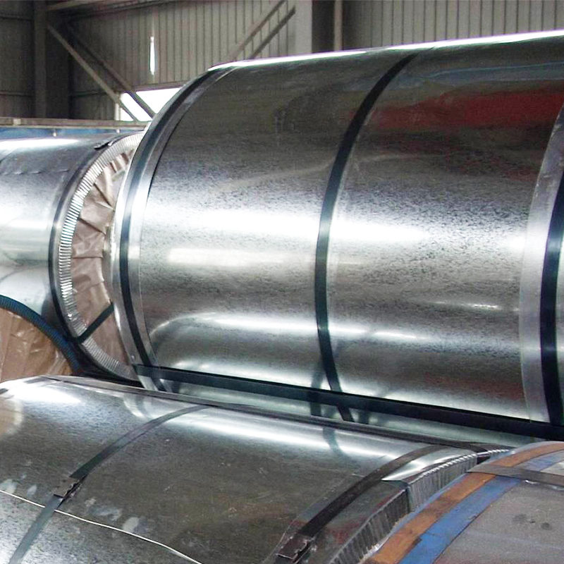 ASTM A653 Cold Rolled Galvanized Steel Coil