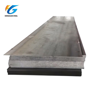 St52 Carbon Steel Plate