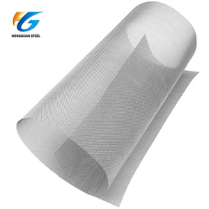 317L Stainless Steel Wire Mesh