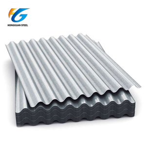 Galvanized Metal Roofing Panels