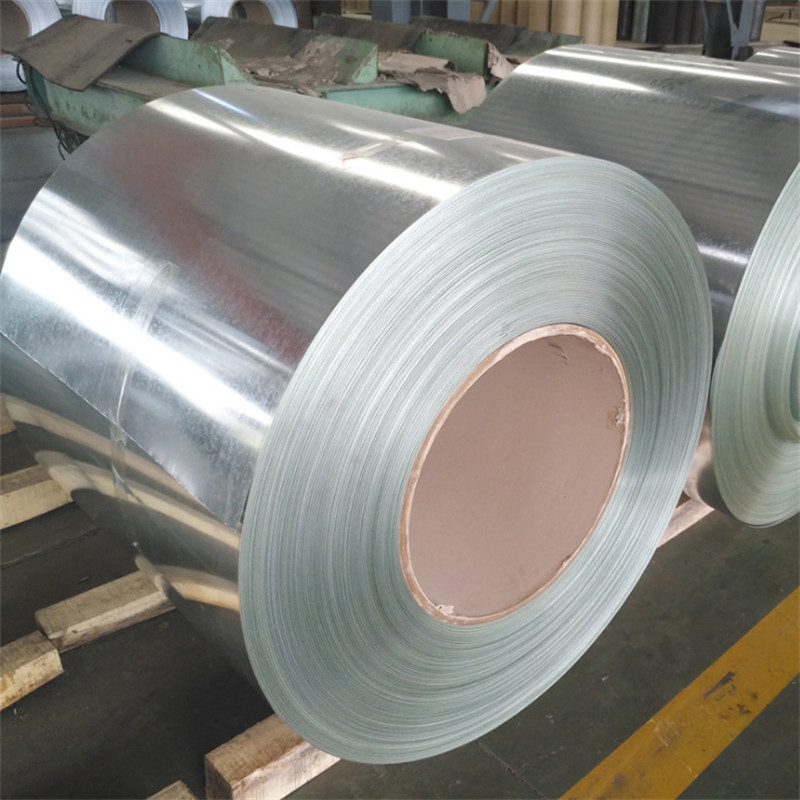 SPCD Galvanized Steel Coil
