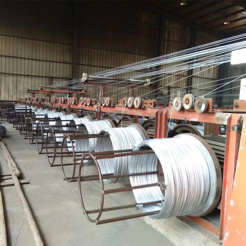321 Stainless Steel Wire