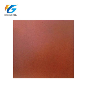 Q460NH Weather Resistant Steel Plate
