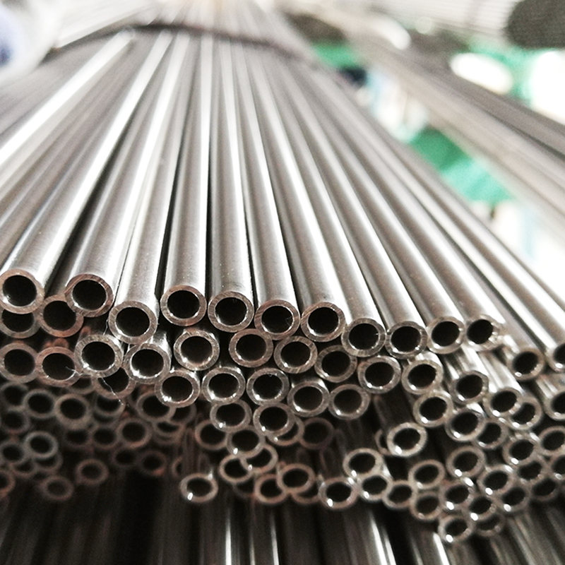 Seamless Stainless Steel Tube/Pipe