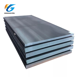 St37 Carbon Steel Plate/Sheet