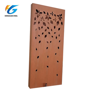 Q265GNH Weather Resistant Steel Plate