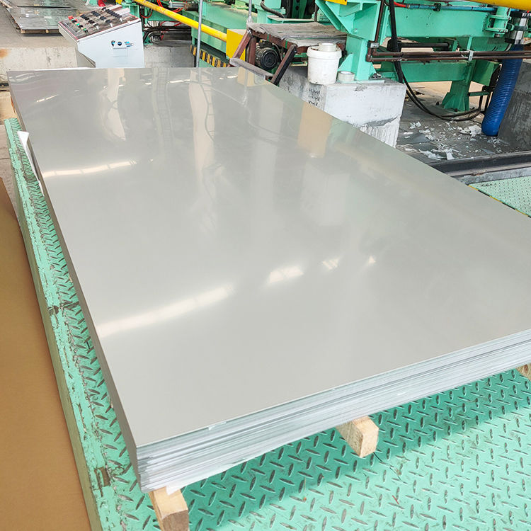 321 Stainless Steel Sheet/Plate