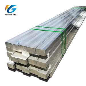 Aluminium 6063 Flat Bar