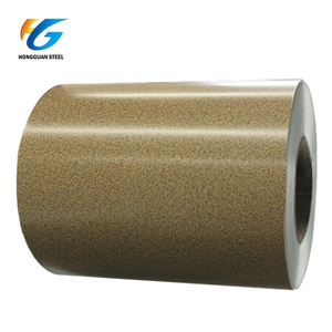 Color Coated Galvanized Coil